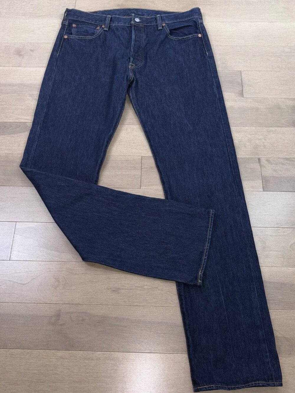 LEVI'S 501 mens jeans size 36x36